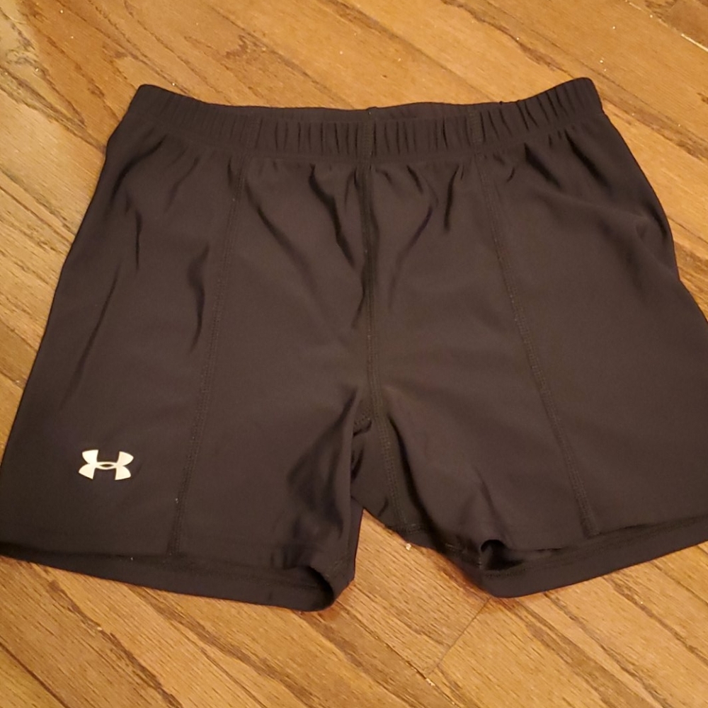 Under Armour women's shorts